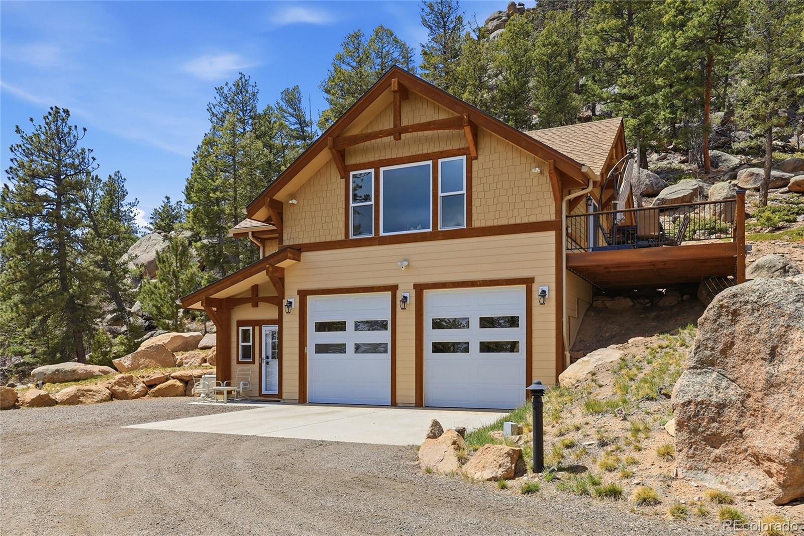 24073 Peak Drive Conifer CO 80433