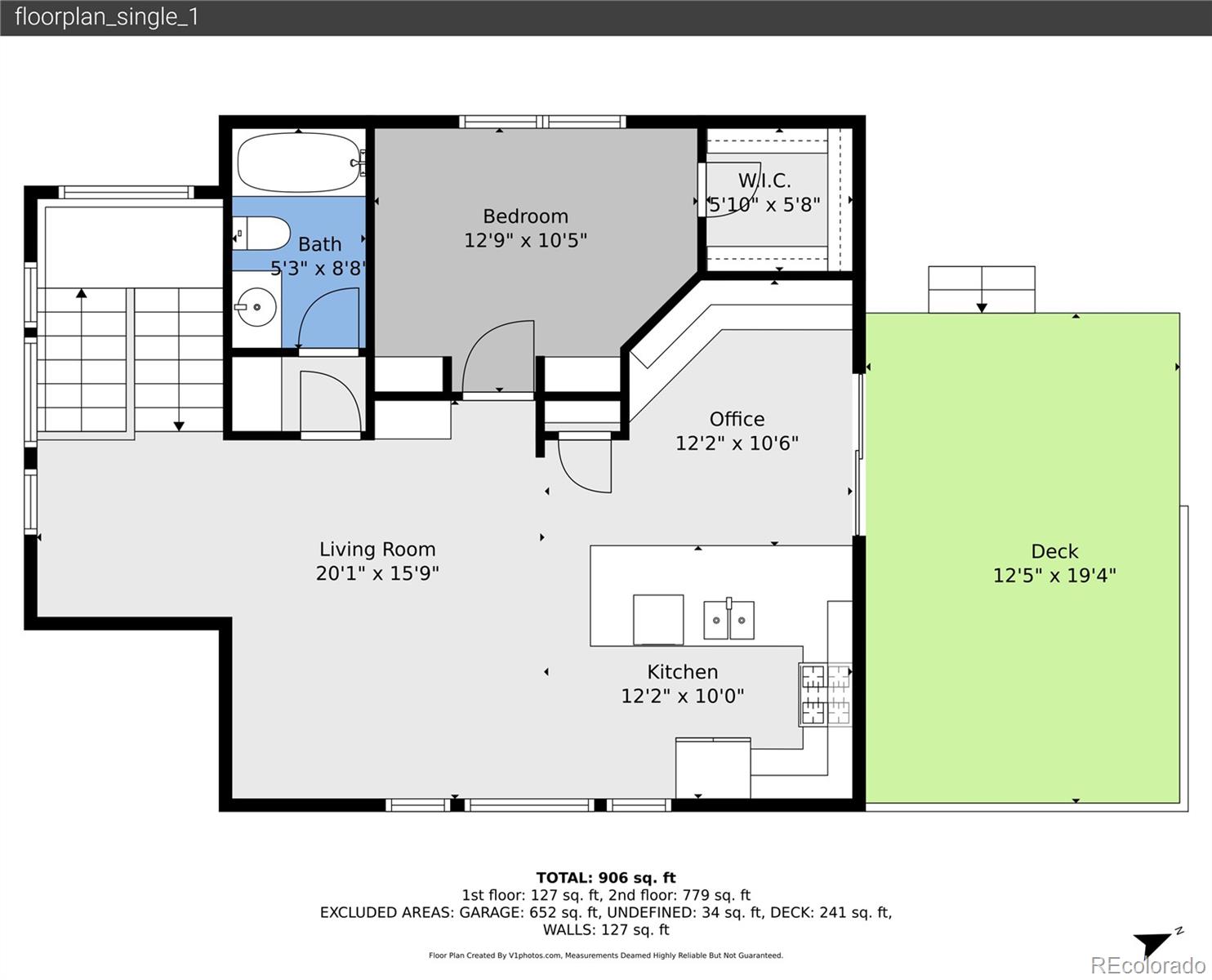24073 Peak Drive Conifer CO 80433