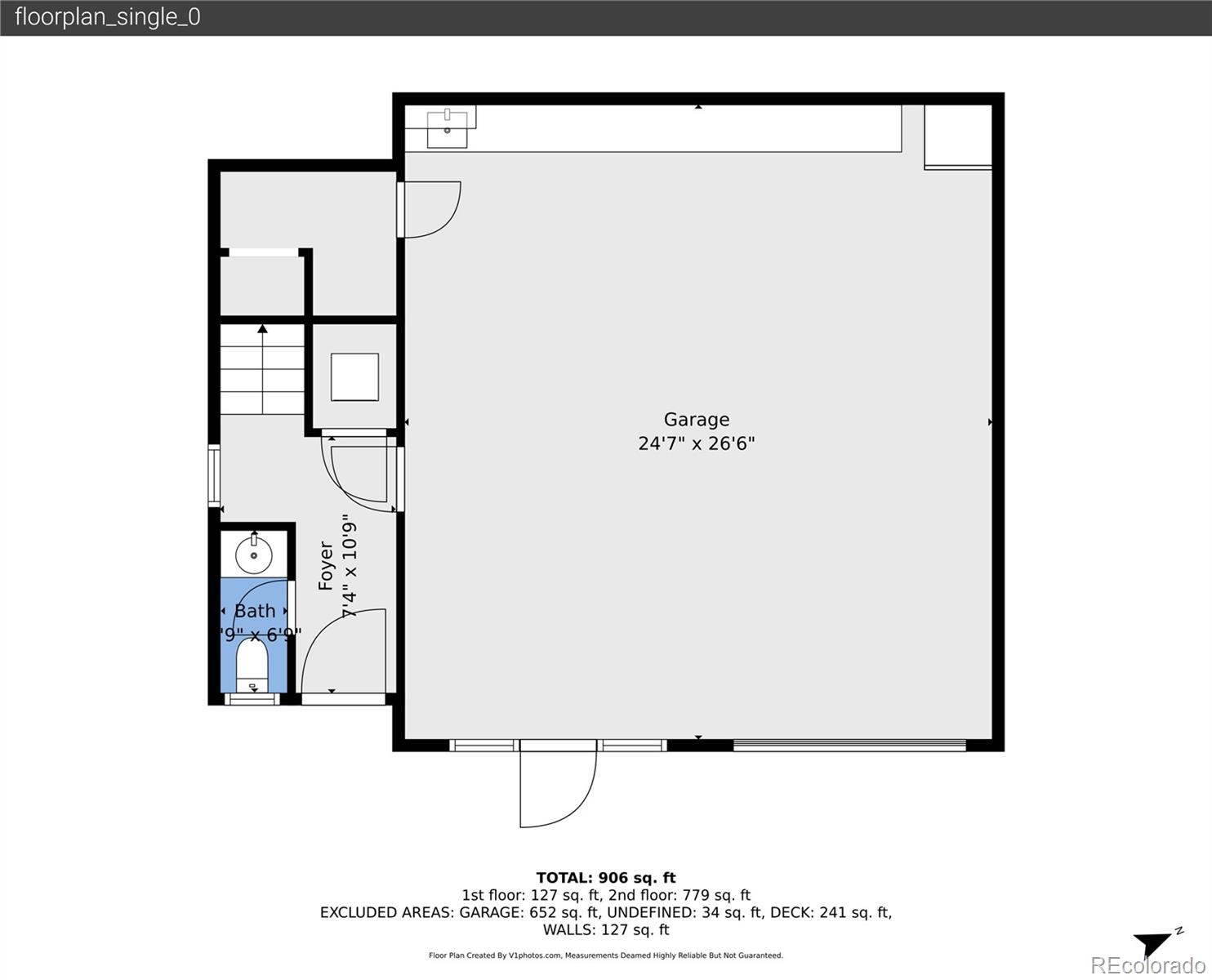 24073 Peak Drive Conifer CO 80433