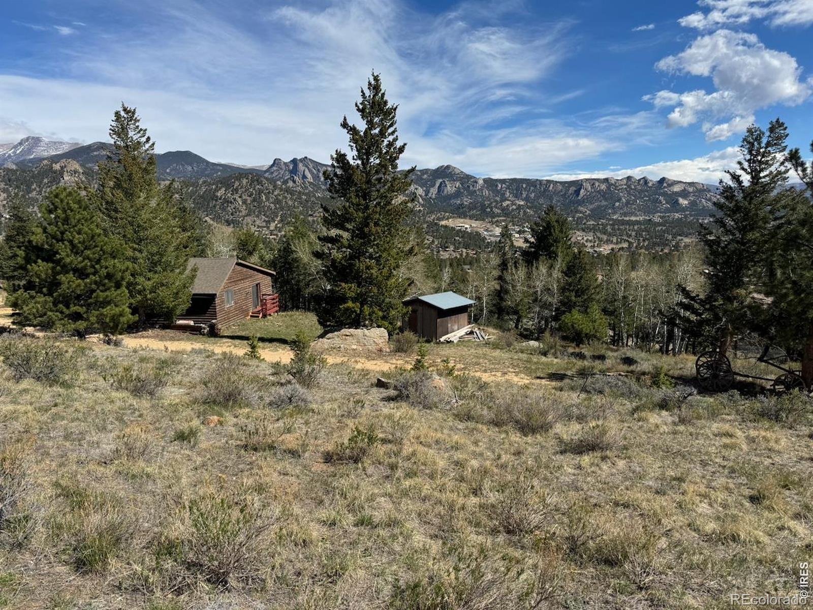 1241 Giant Track Road Estes Park CO 80517