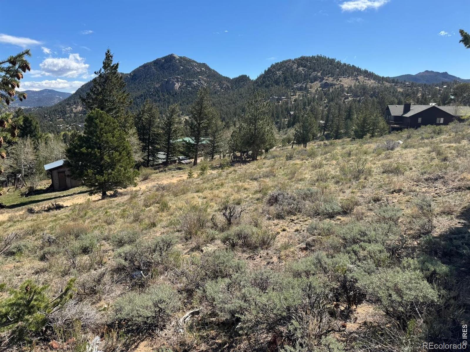 1241 Giant Track Road Estes Park CO 80517