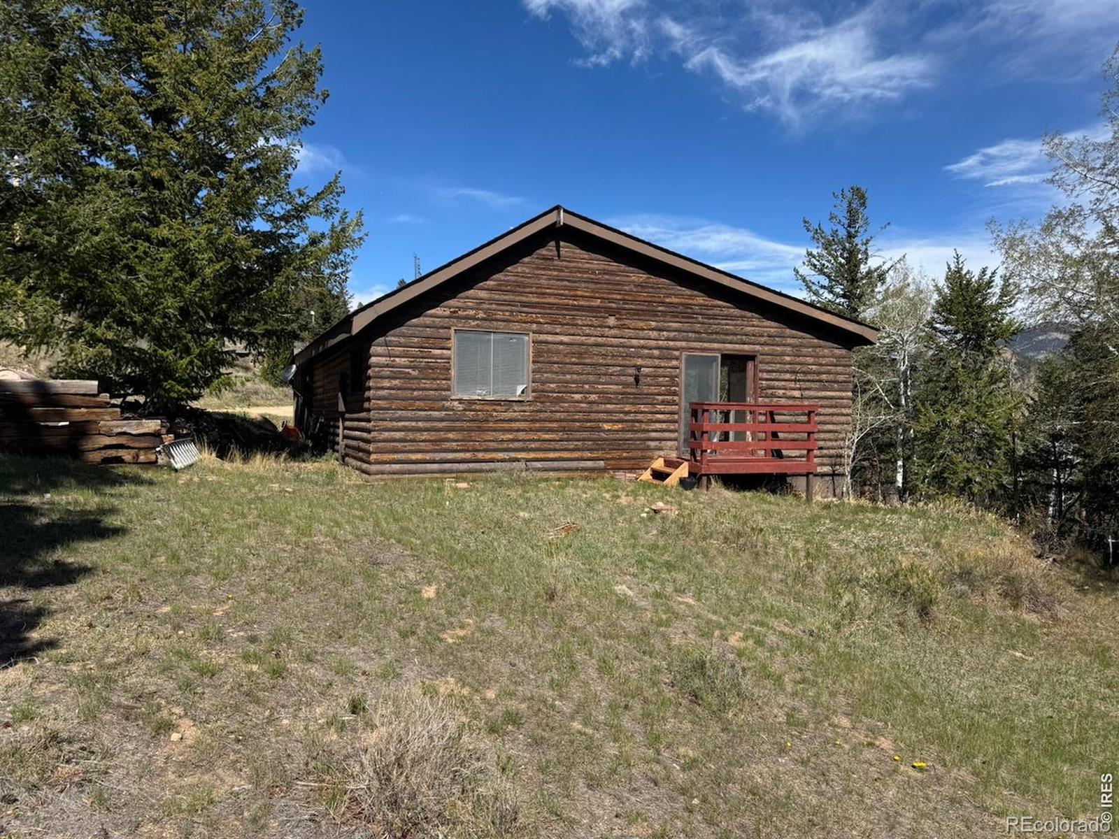 1241 Giant Track Road Estes Park CO 80517