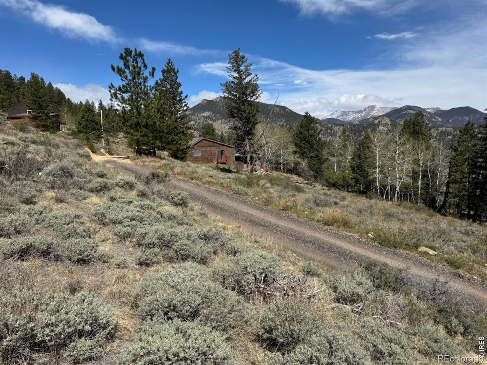 1241 Giant Track Road Estes Park CO 80517