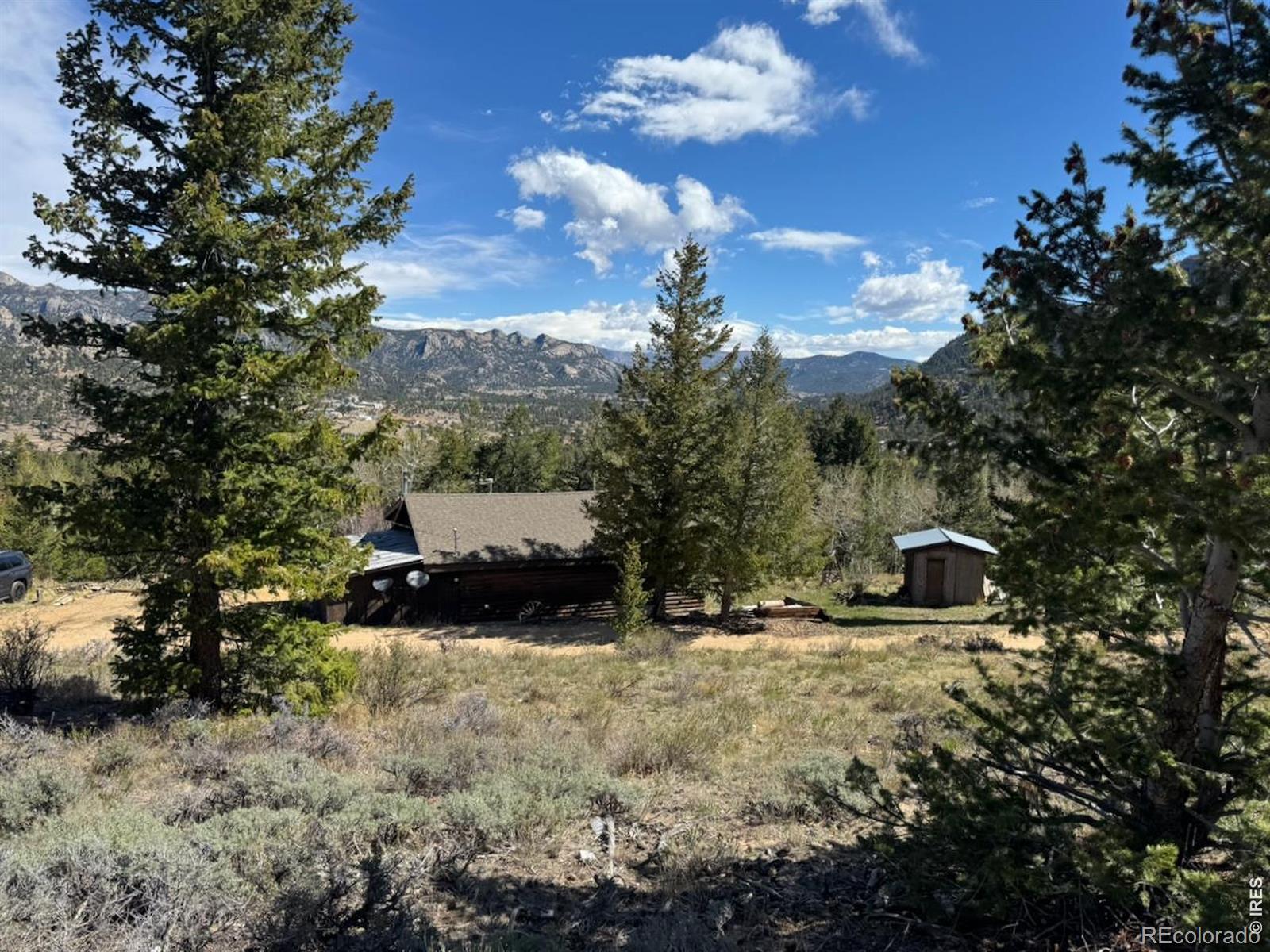 1241 Giant Track Road Estes Park CO 80517