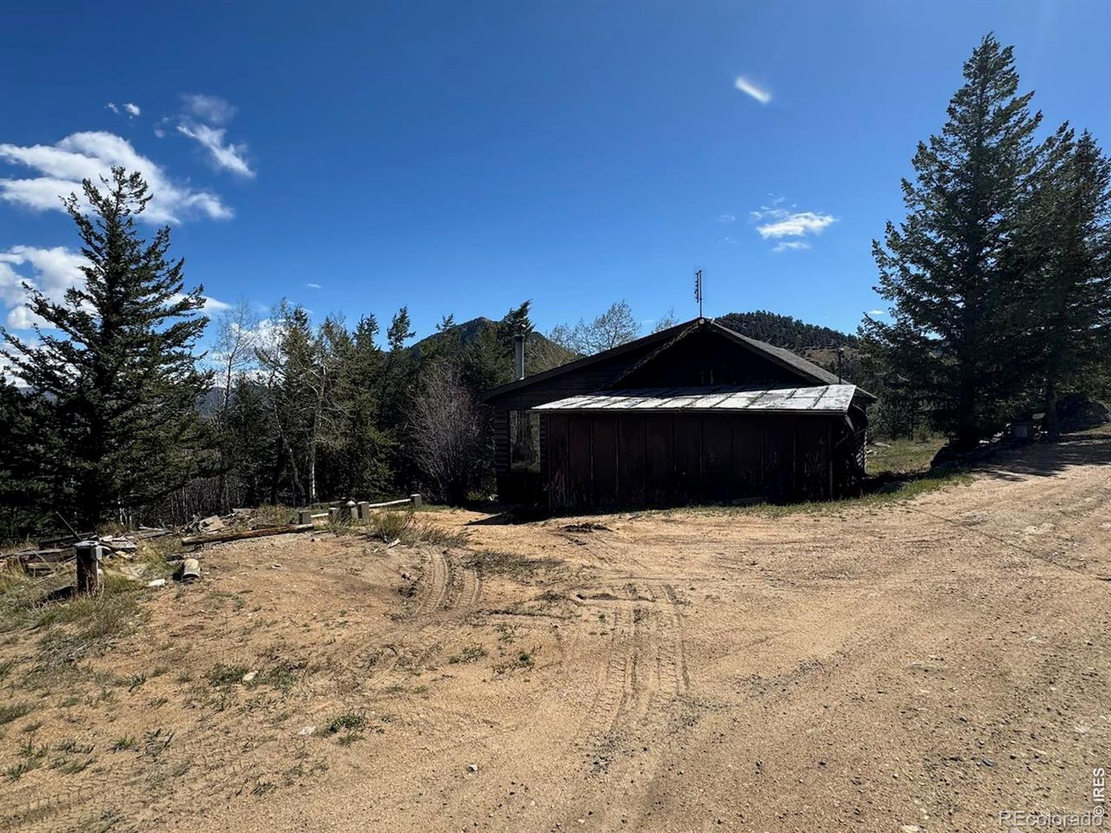 1241 Giant Track Road Estes Park CO 80517