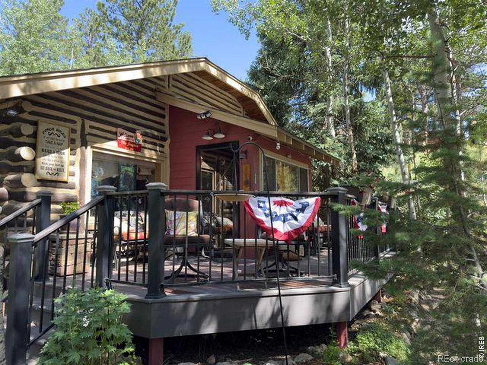 124 Ski Road Allenspark CO 80510