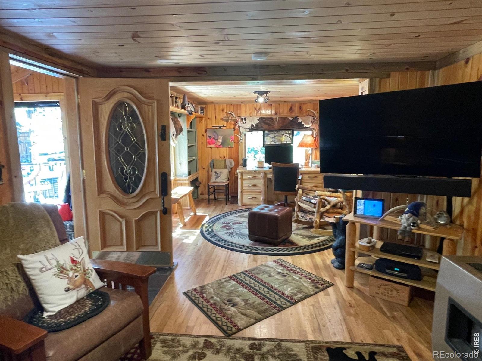 124 Ski Road Allenspark CO 80510