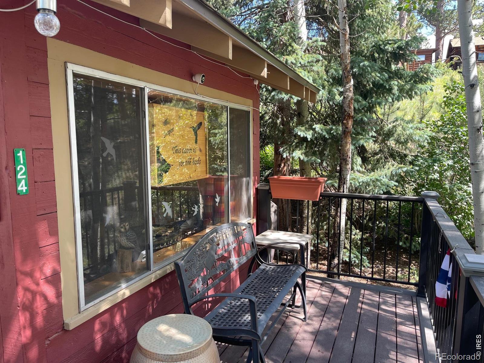 124 Ski Road Allenspark CO 80510