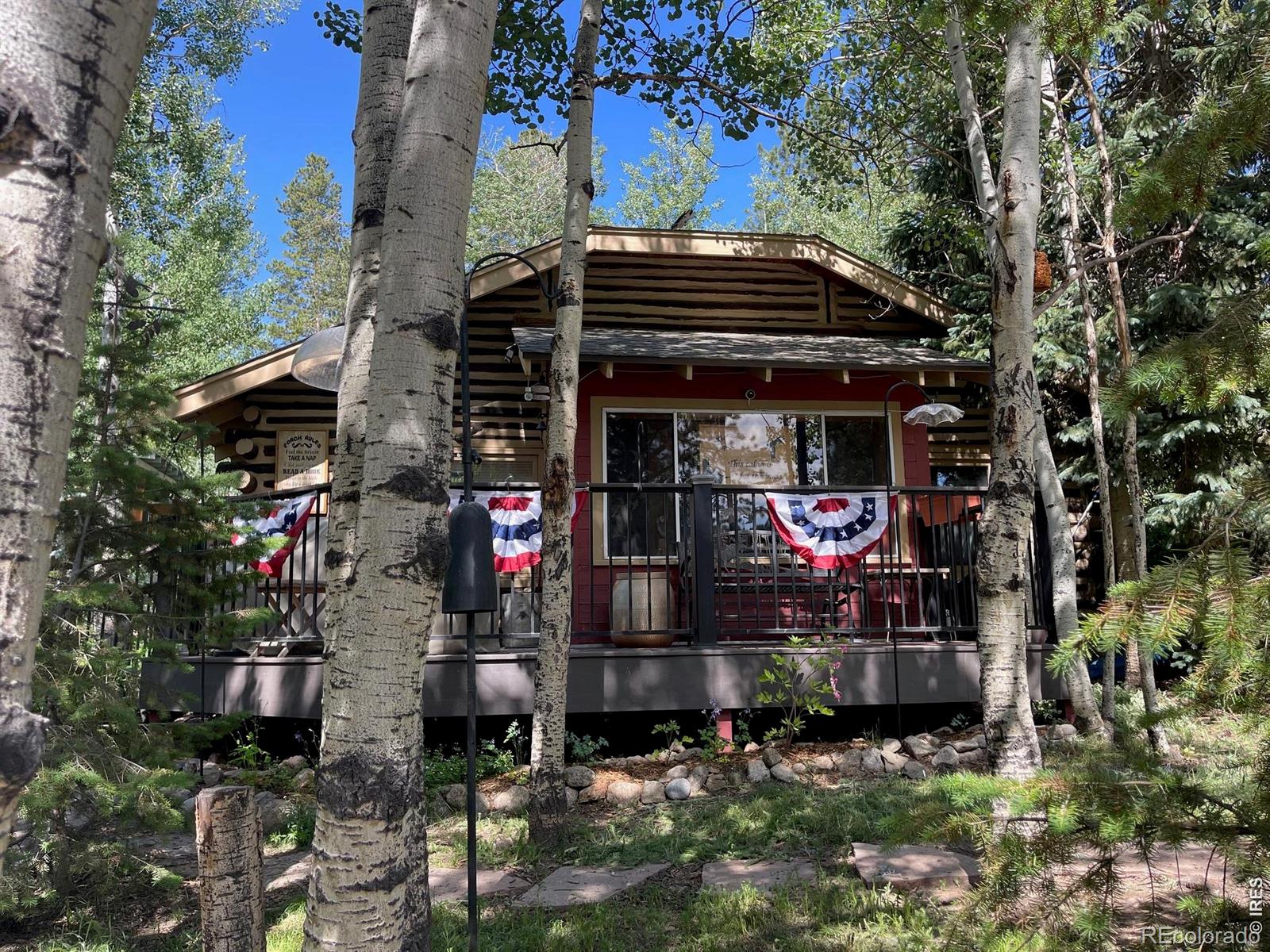 124 Ski Road Allenspark CO 80510