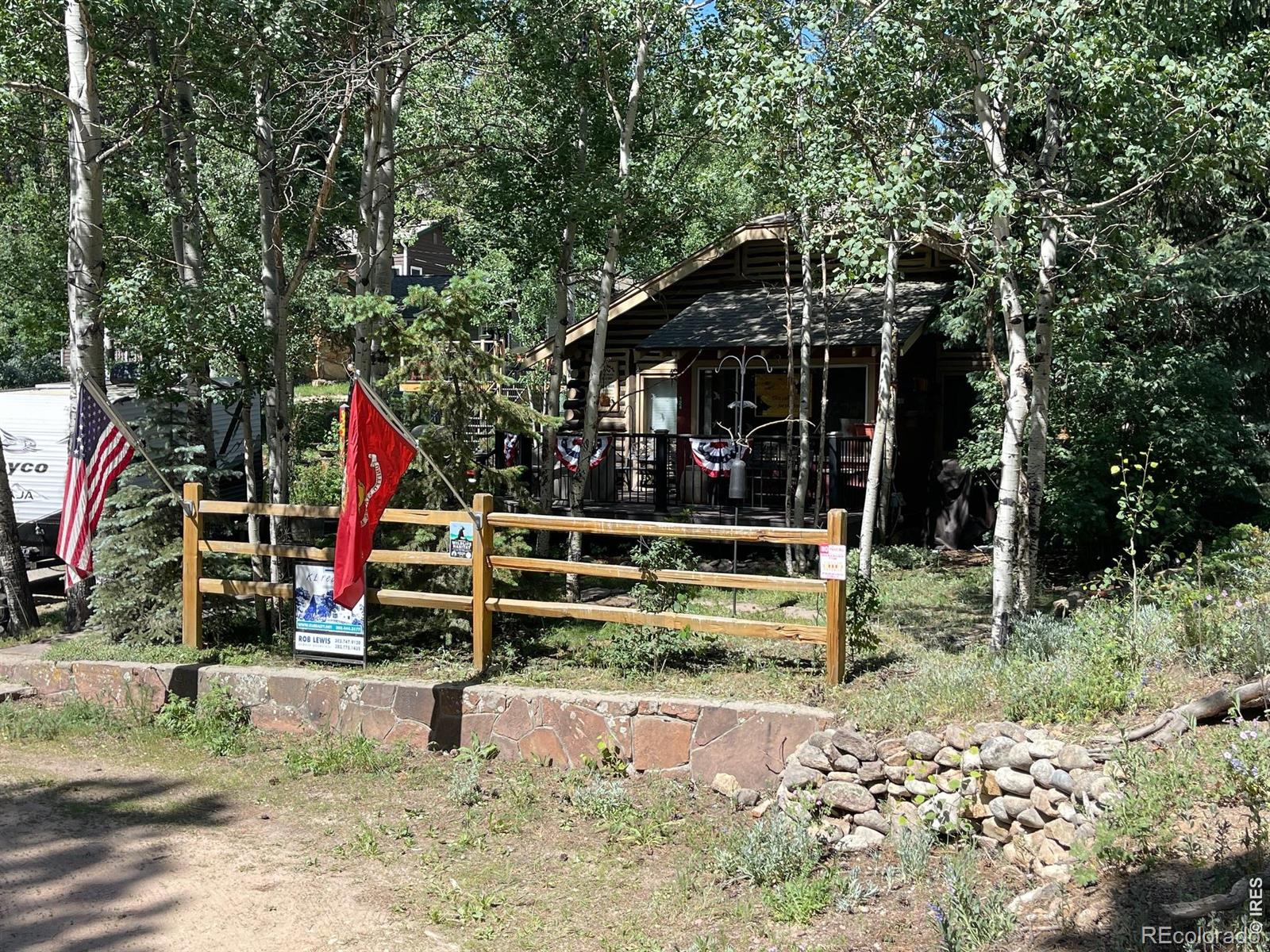 124 Ski Road Allenspark CO 80510