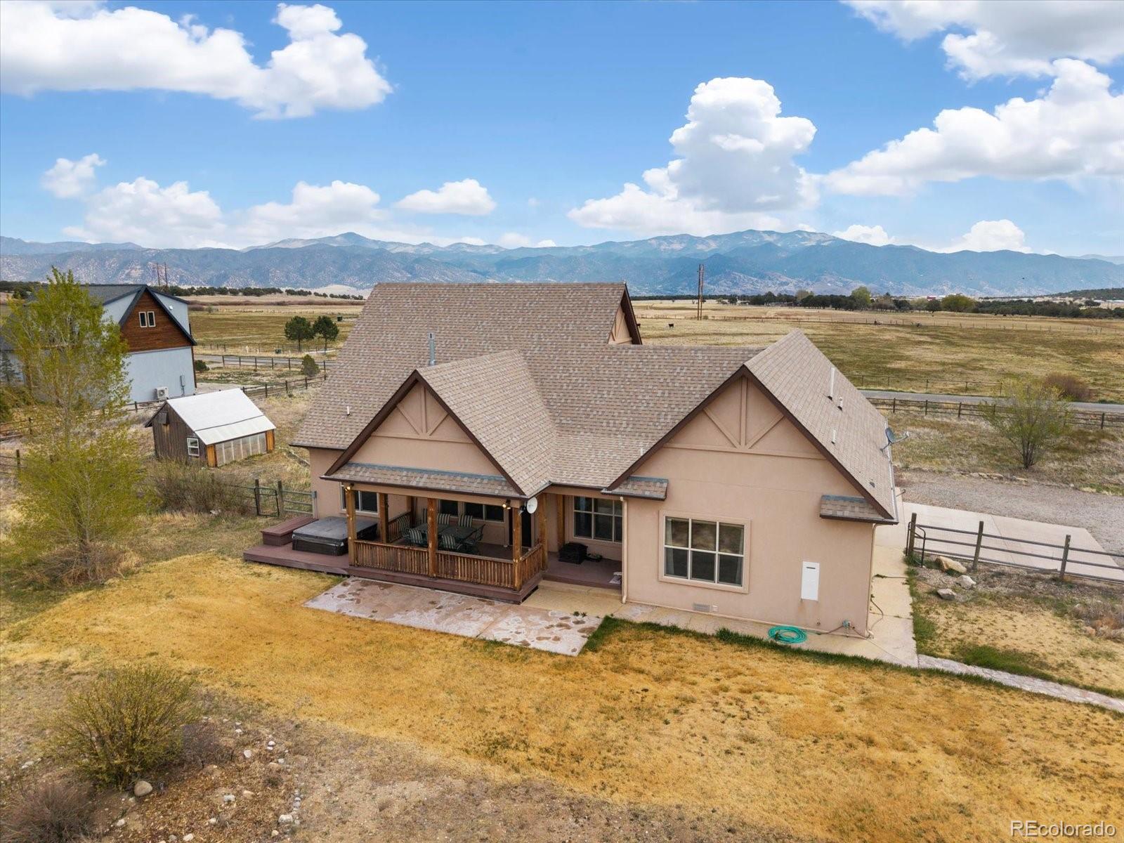 10754 Vista Farms Court Salida CO 81201