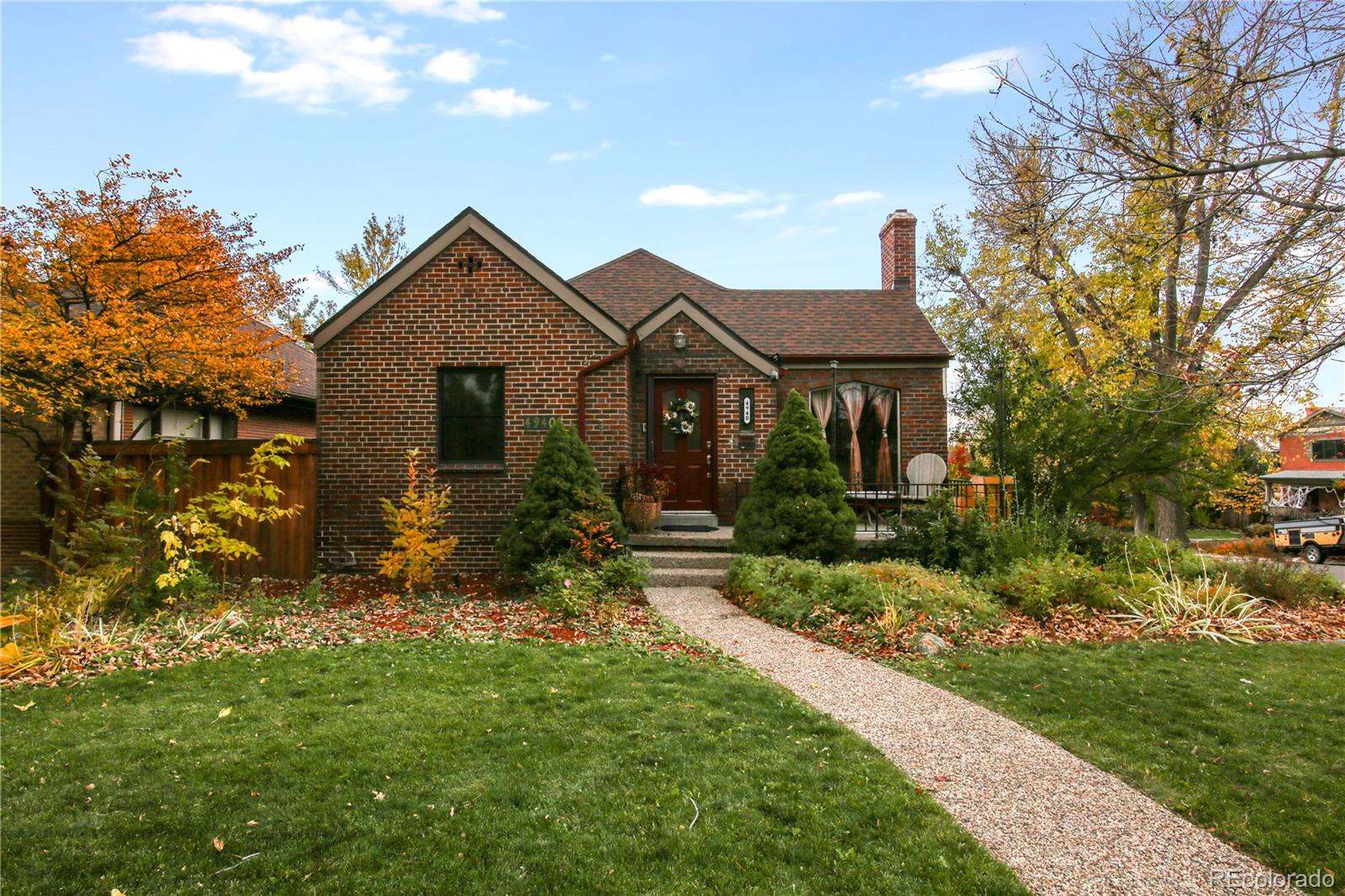 4940 W 31st Avenue Denver CO 80212