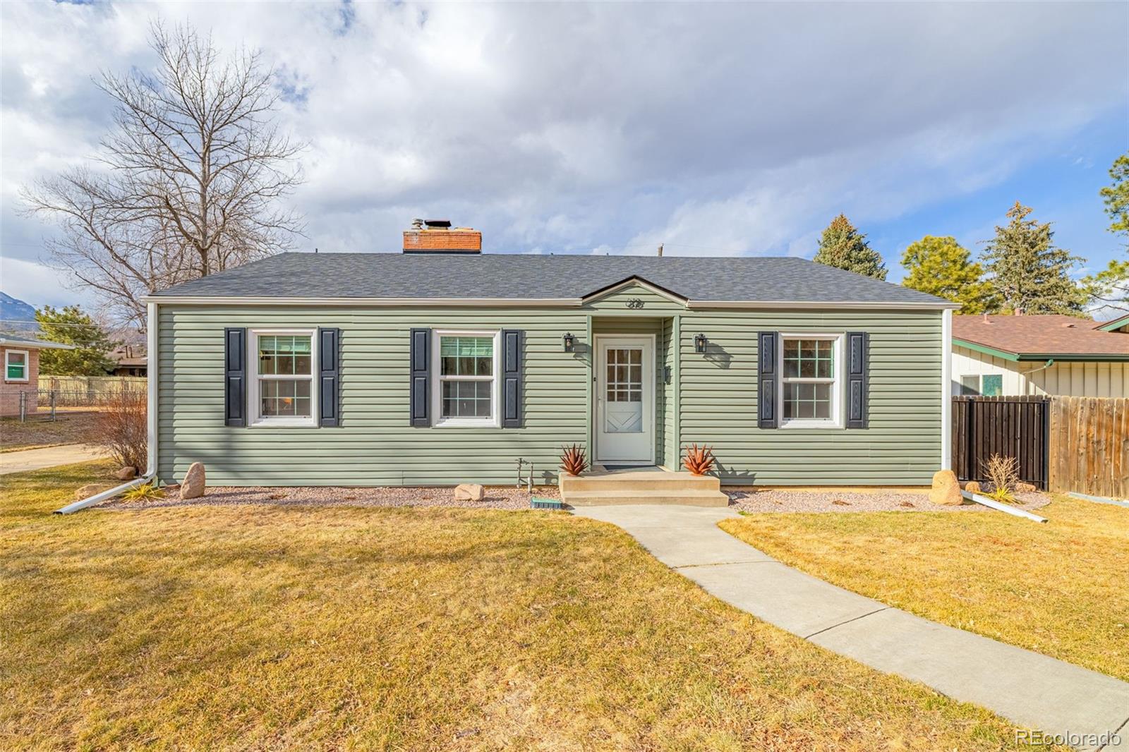 618 W Cheyenne Road Colorado Springs CO 80906