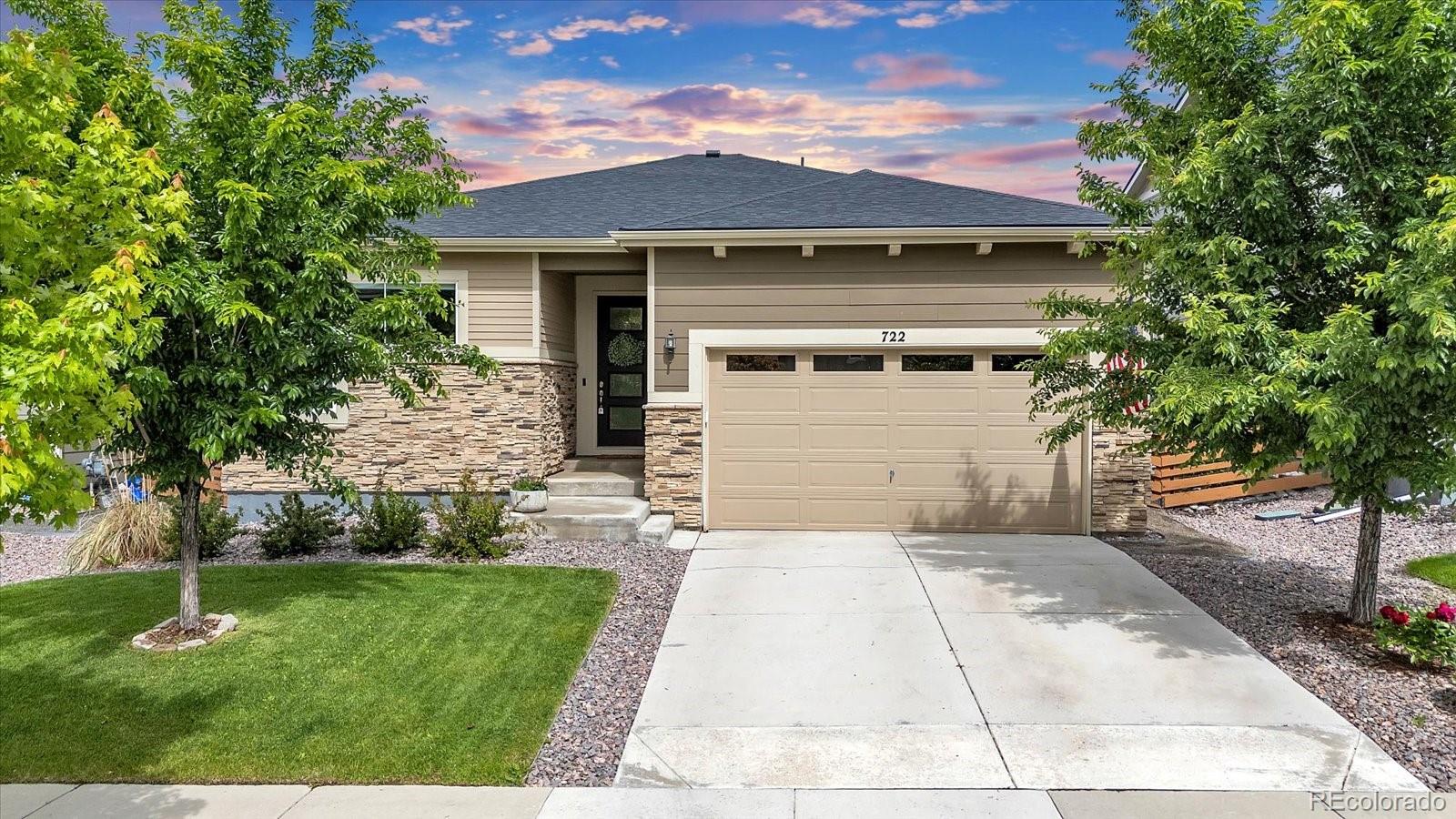 722 Eva Peak Drive Erie CO 80516