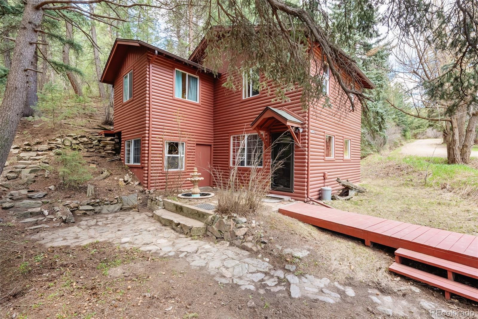17422 N Canyon Road Littleton CO 80127