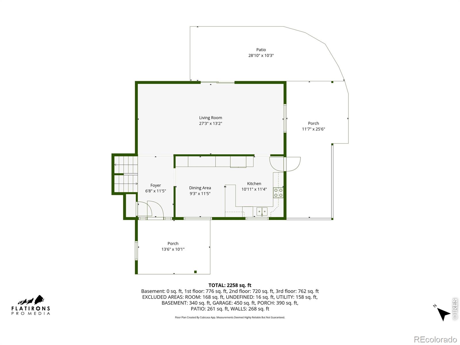 465 W 4th Ave Place Broomfield CO 80020
