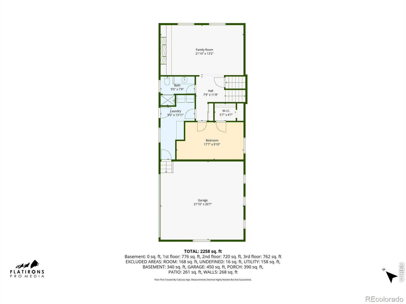 465 W 4th Ave Place Broomfield CO 80020