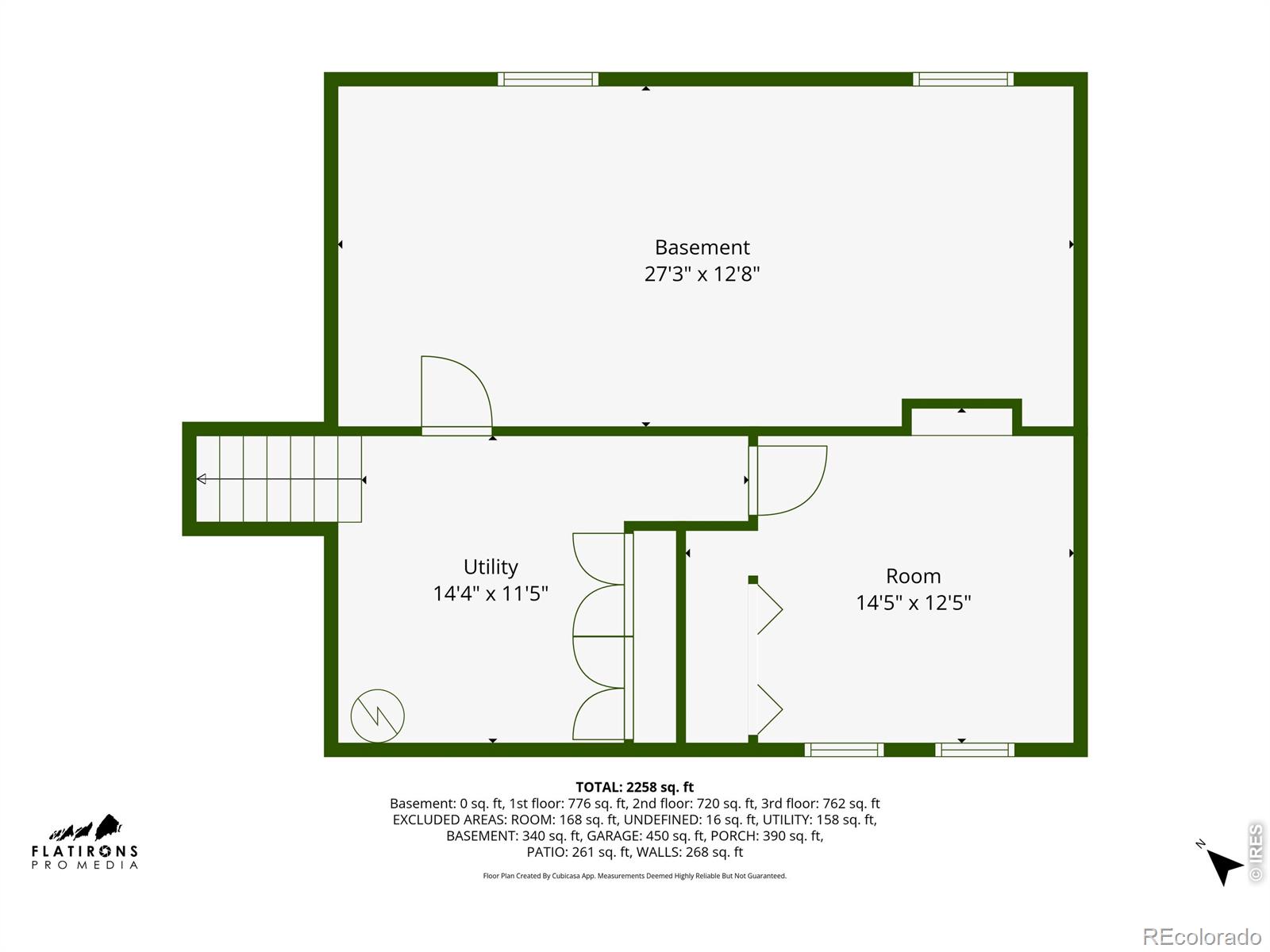 465 W 4th Ave Place Broomfield CO 80020