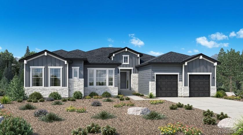 6023 Renbarger Lane Castle Rock CO 80104