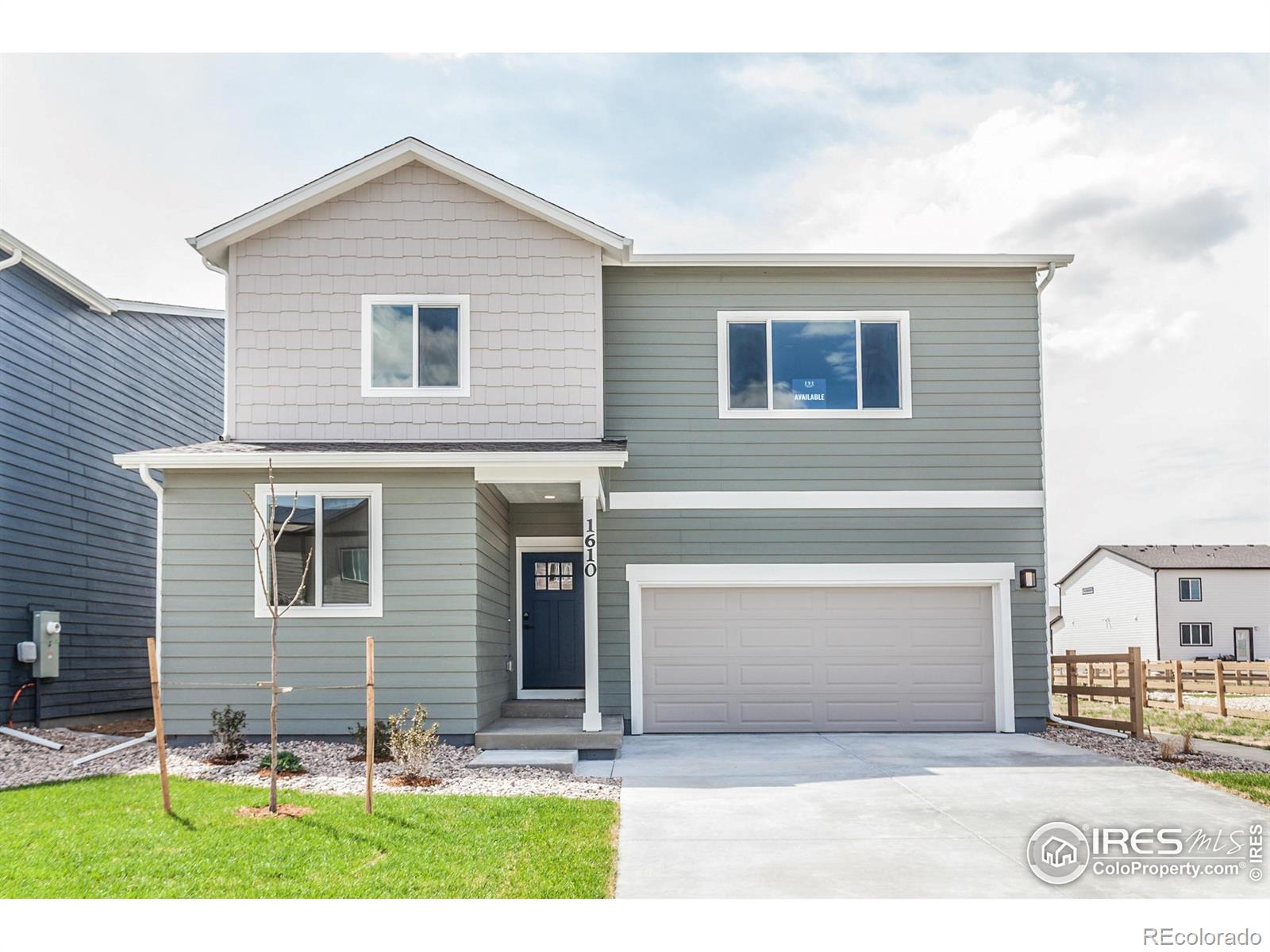 1610 Sunflower Way Johnstown CO 80534
