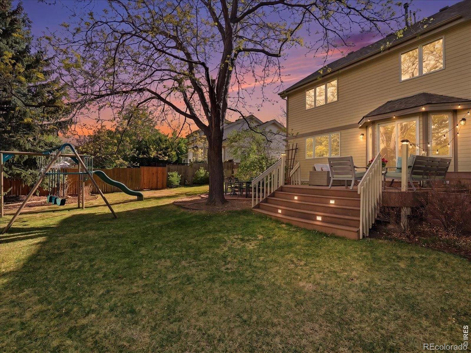 1712 Overlook Drive Fort Collins CO 80526