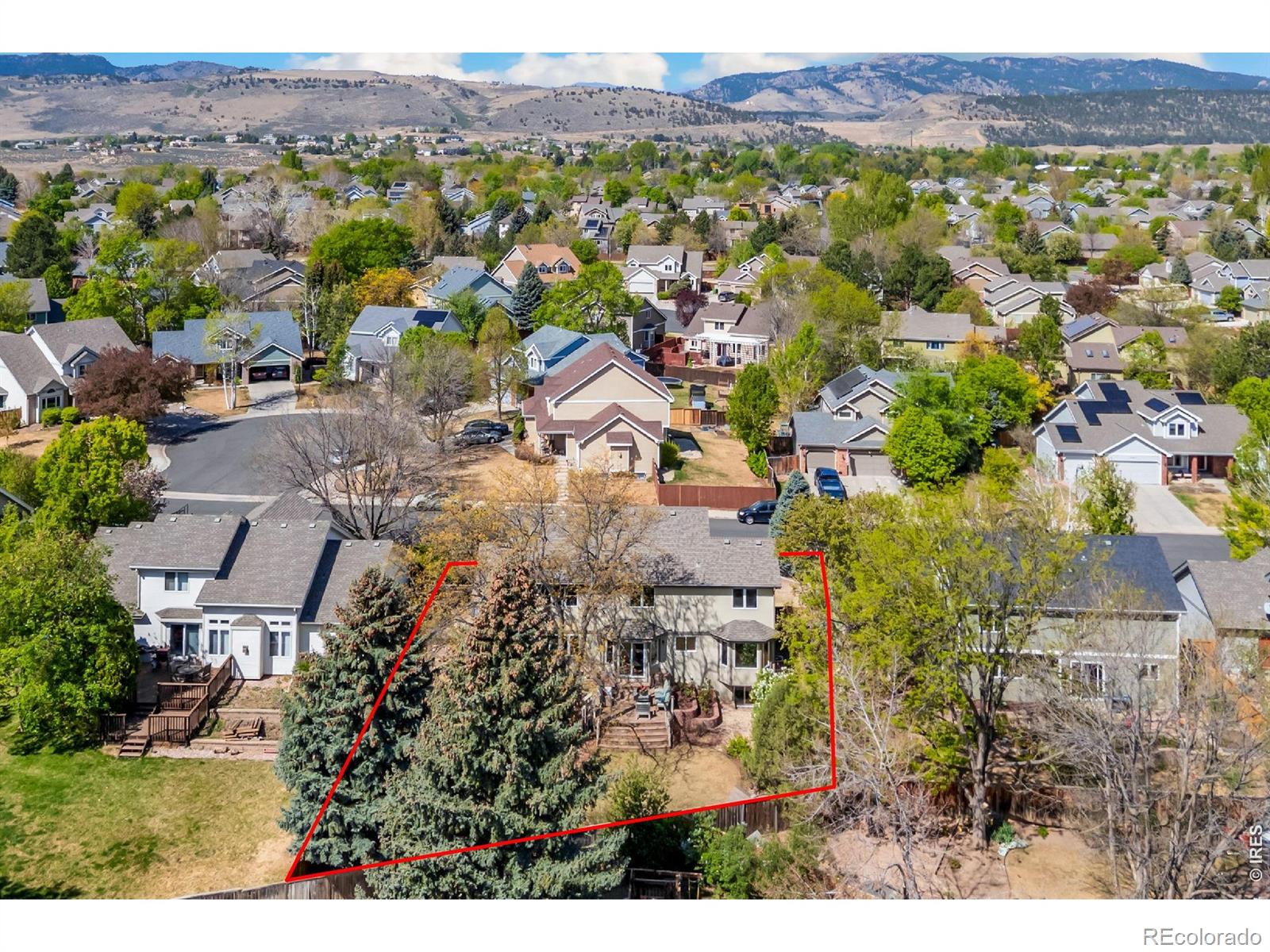 1712 Overlook Drive Fort Collins CO 80526