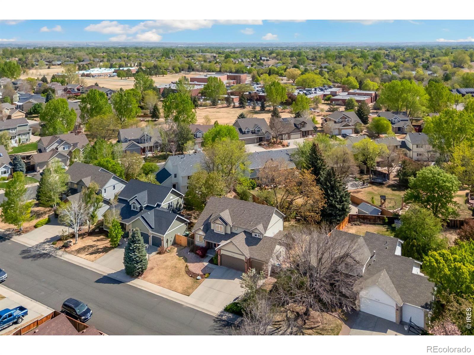 1712 Overlook Drive Fort Collins CO 80526