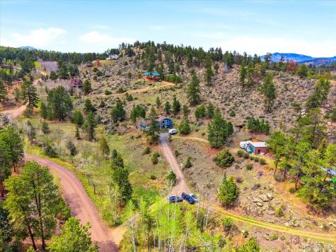 204 Bob Cat Trail Bailey CO 80421