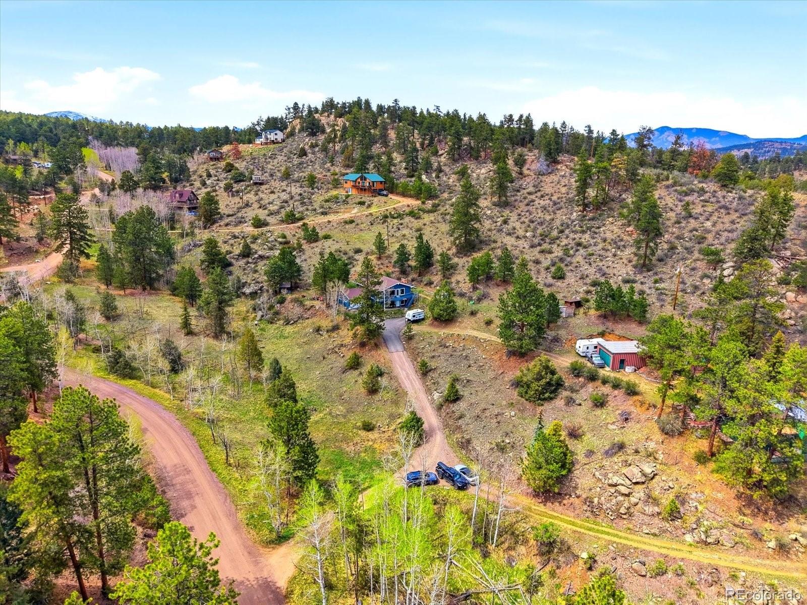 204 Bob Cat Trail Bailey CO 80421