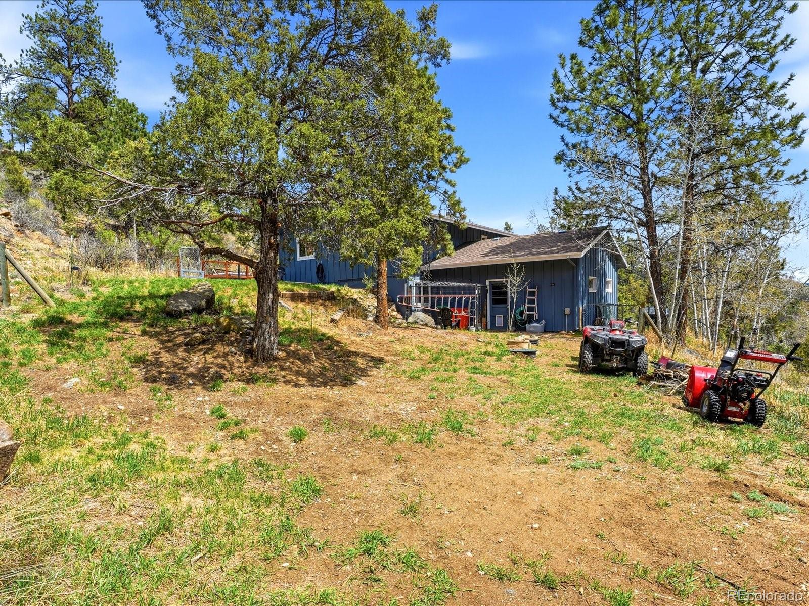 204 Bob Cat Trail Bailey CO 80421