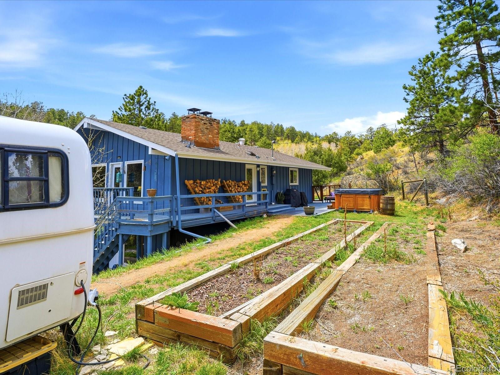 204 Bob Cat Trail Bailey CO 80421