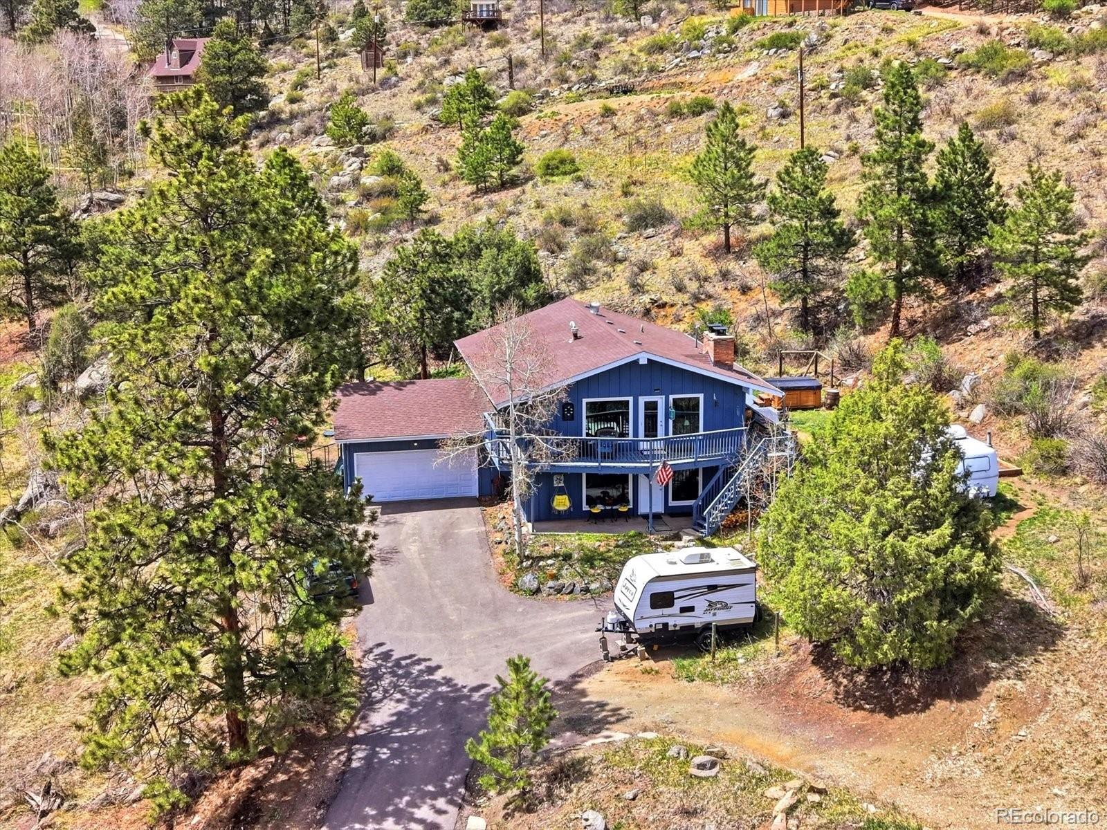 204 Bob Cat Trail Bailey CO 80421