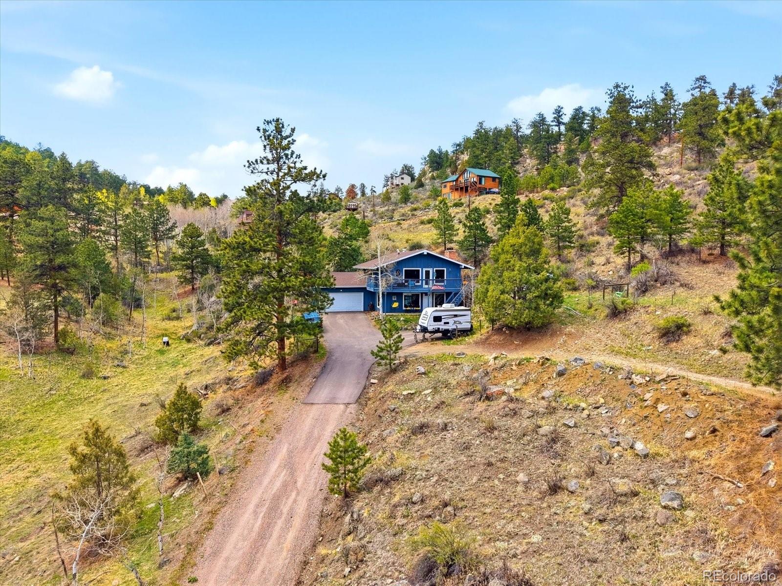 204 Bob Cat Trail Bailey CO 80421