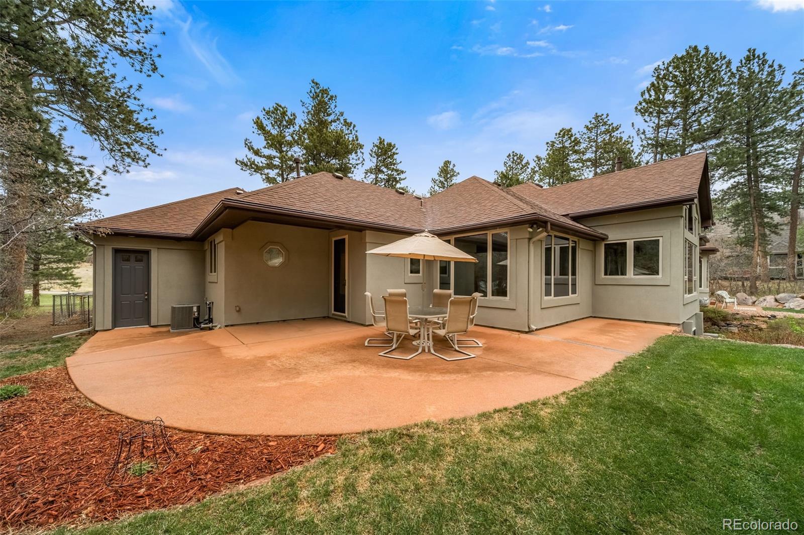 4336 Mohawk Drive Larkspur CO 80118