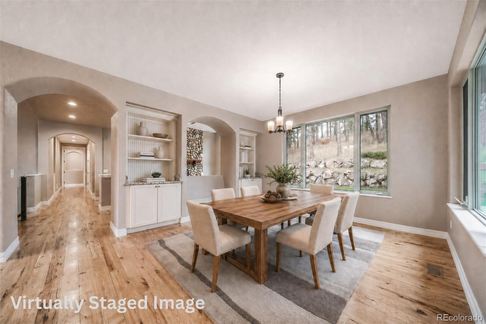 4336 Mohawk Drive Larkspur CO 80118