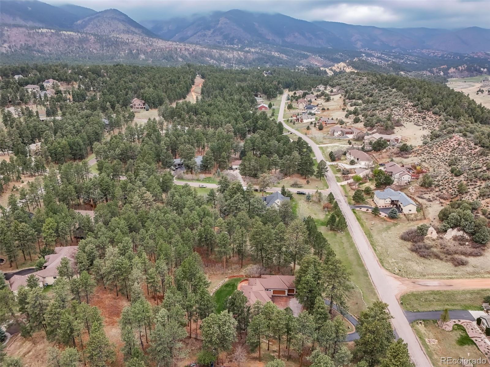 4336 Mohawk Drive Larkspur CO 80118