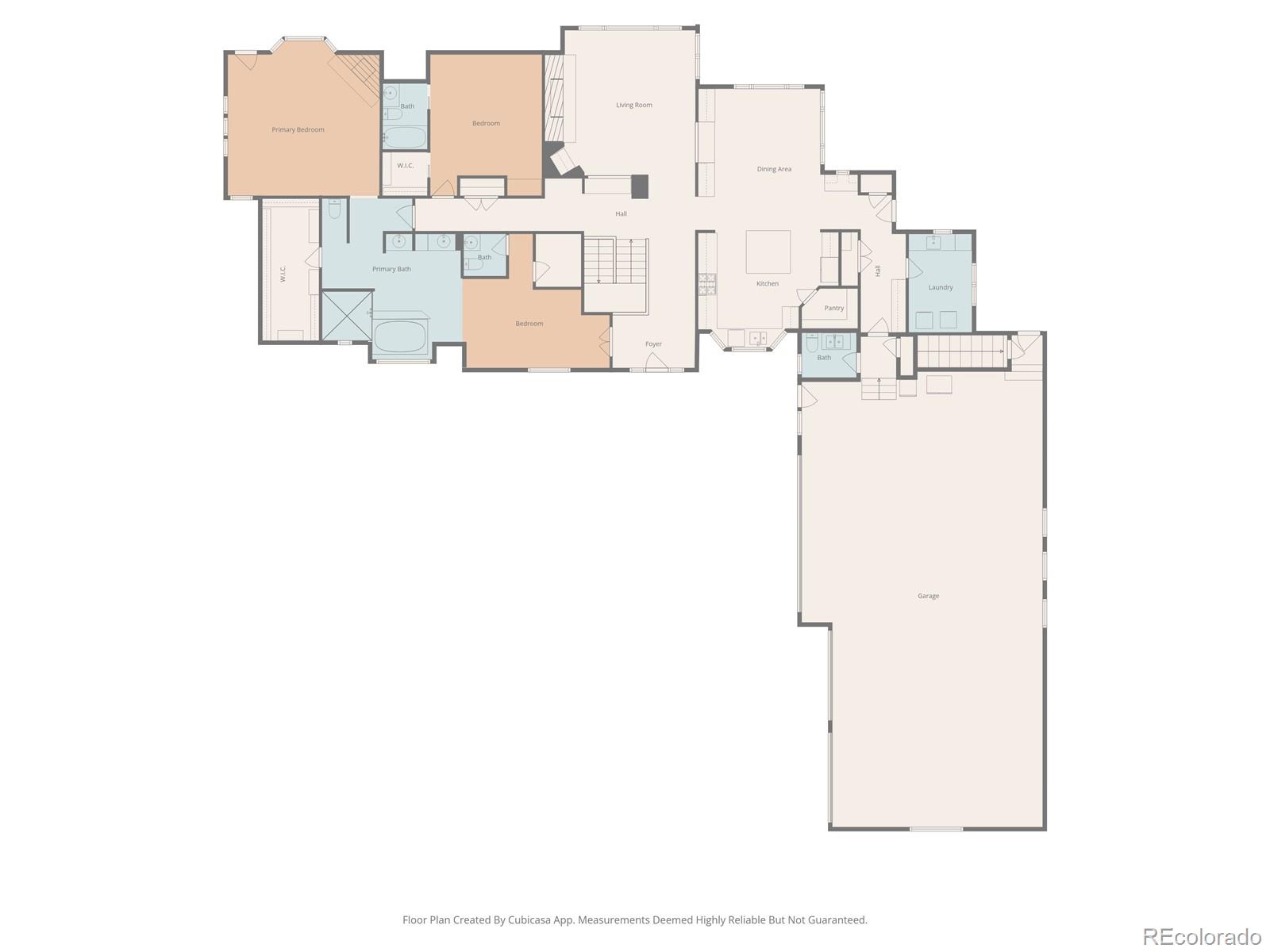 4336 Mohawk Drive Larkspur CO 80118