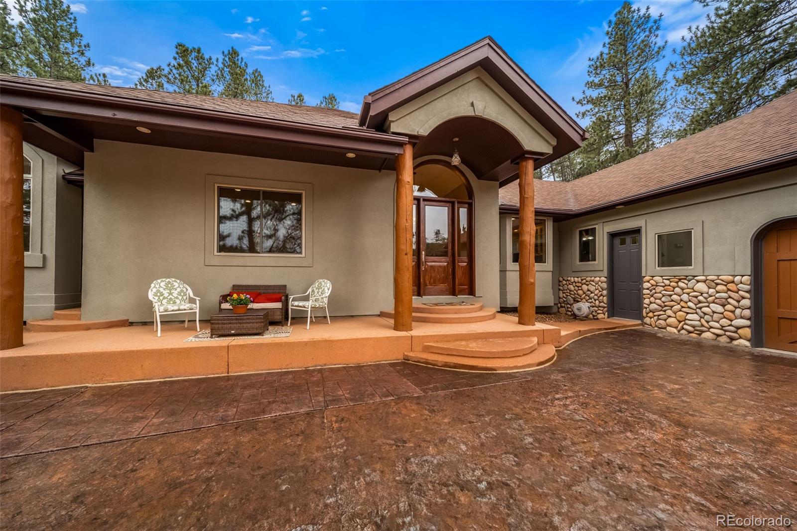 4336 Mohawk Drive Larkspur CO 80118