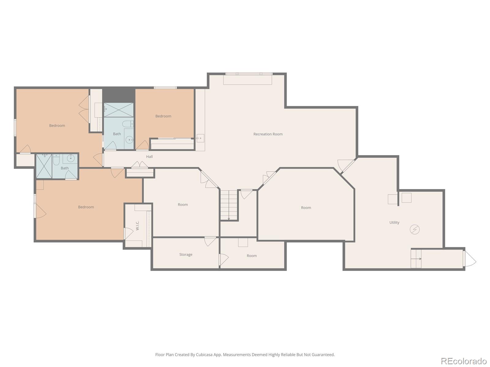 4336 Mohawk Drive Larkspur CO 80118
