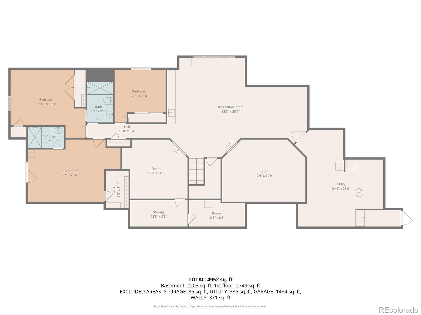 4336 Mohawk Drive Larkspur CO 80118