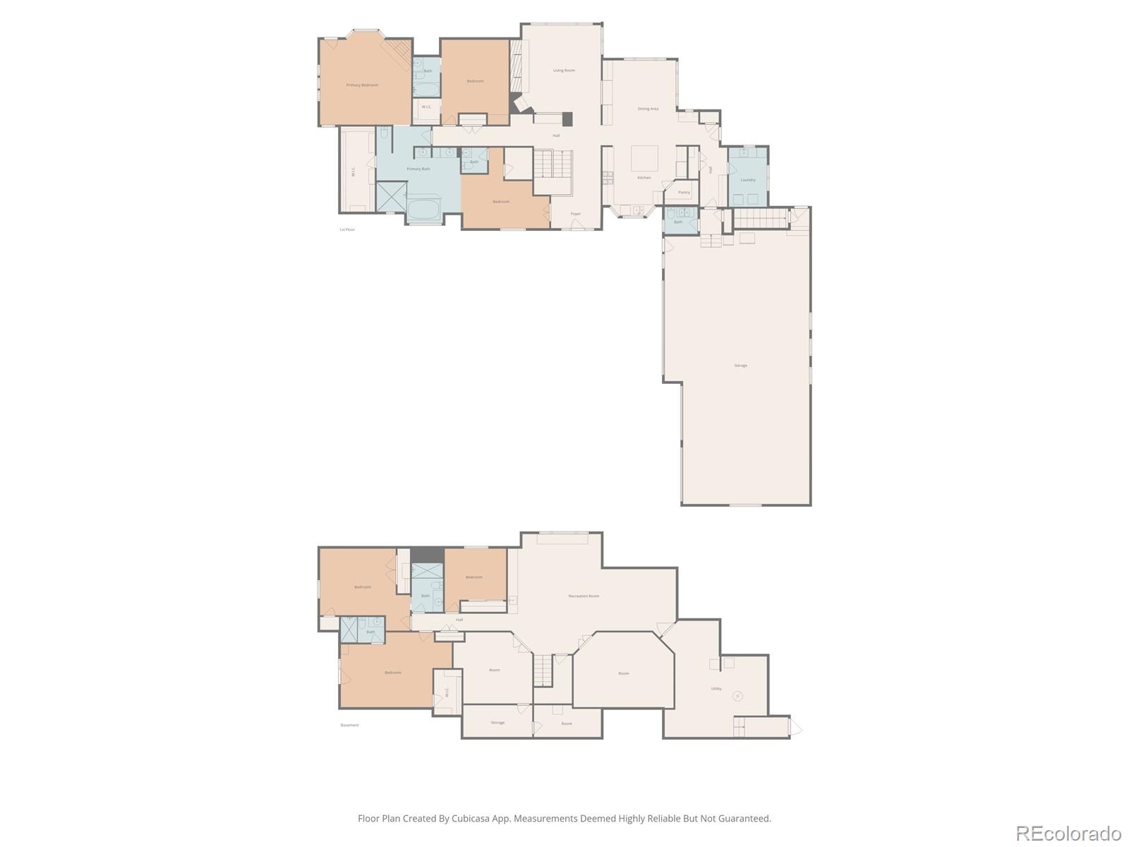 4336 Mohawk Drive Larkspur CO 80118