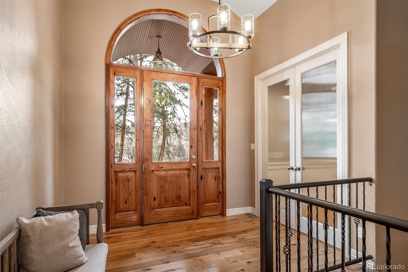 4336 Mohawk Drive Larkspur CO 80118