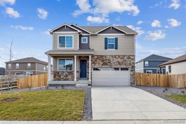 704 N Allium Street Watkins CO 80137