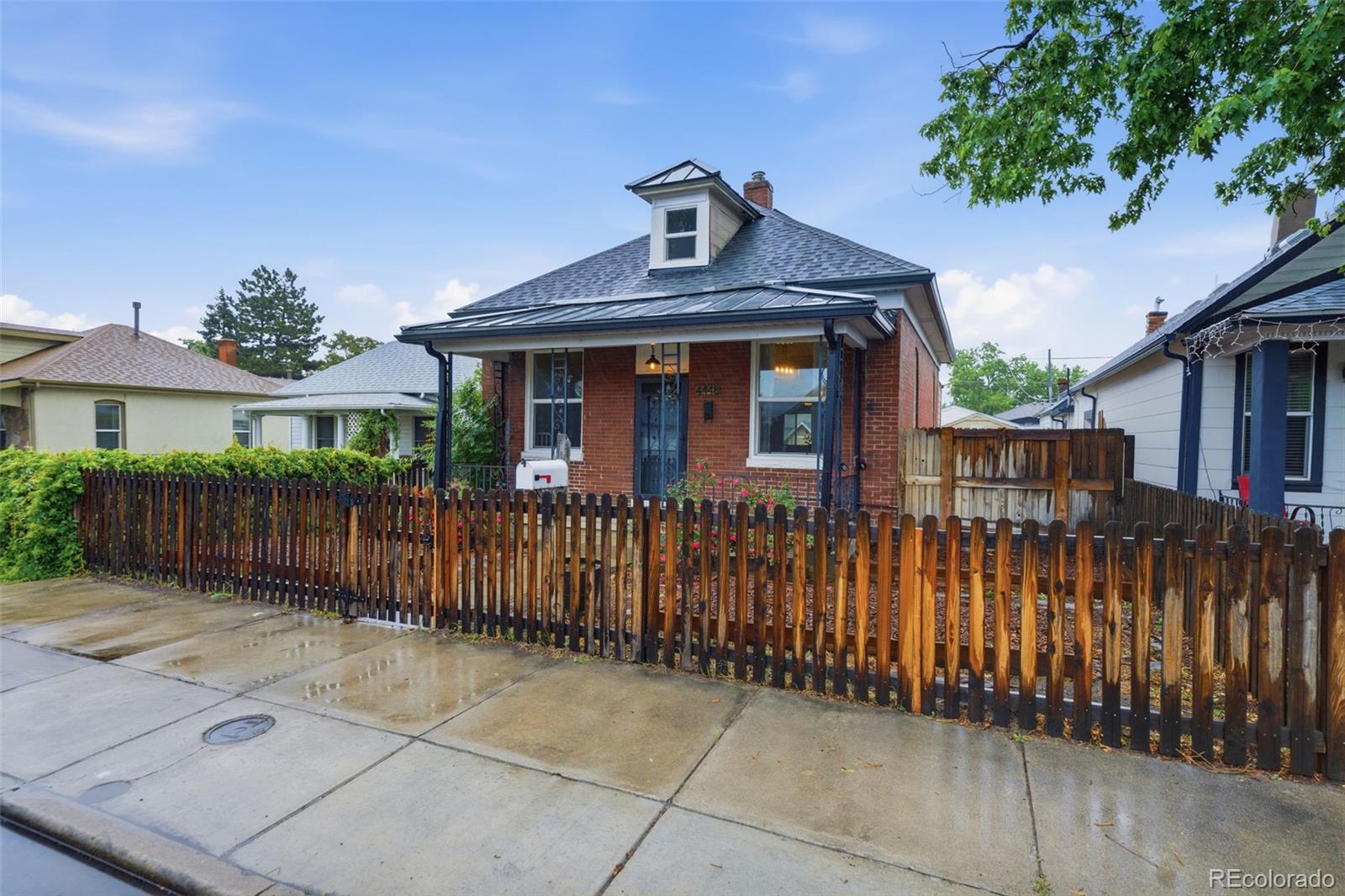 4448 Logan Street Denver CO 80216