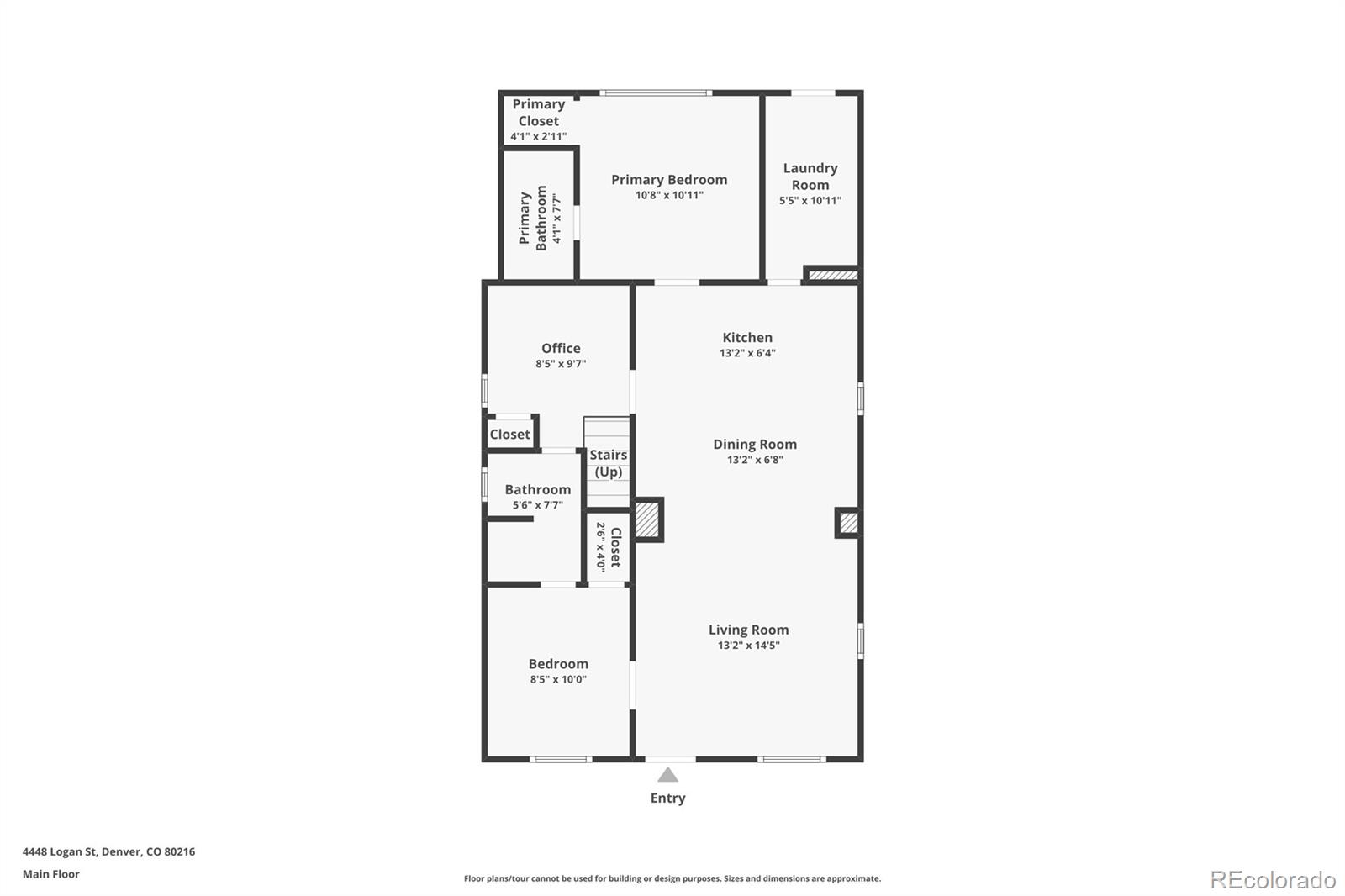 4448 Logan Street Denver CO 80216