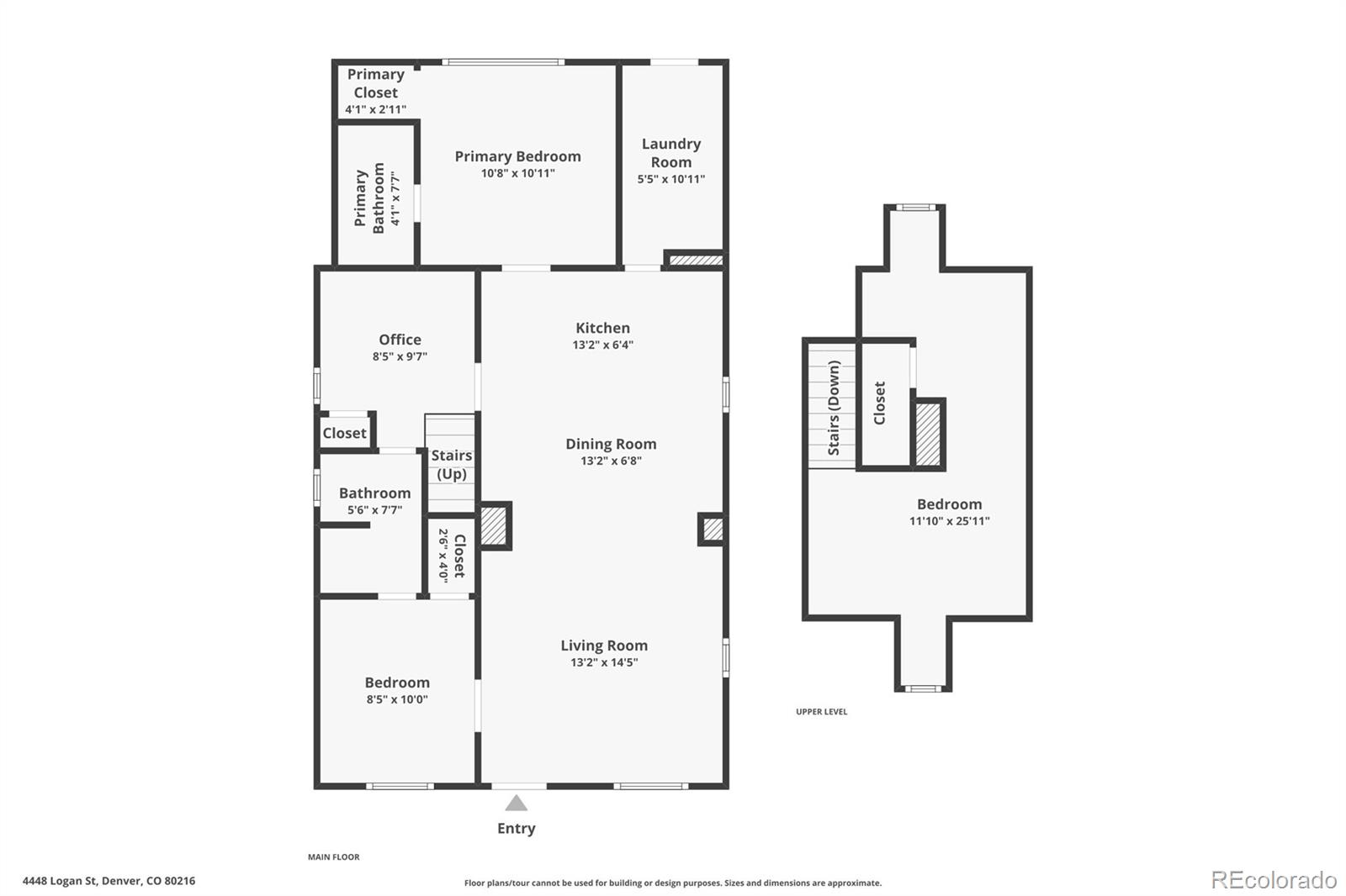 4448 Logan Street Denver CO 80216