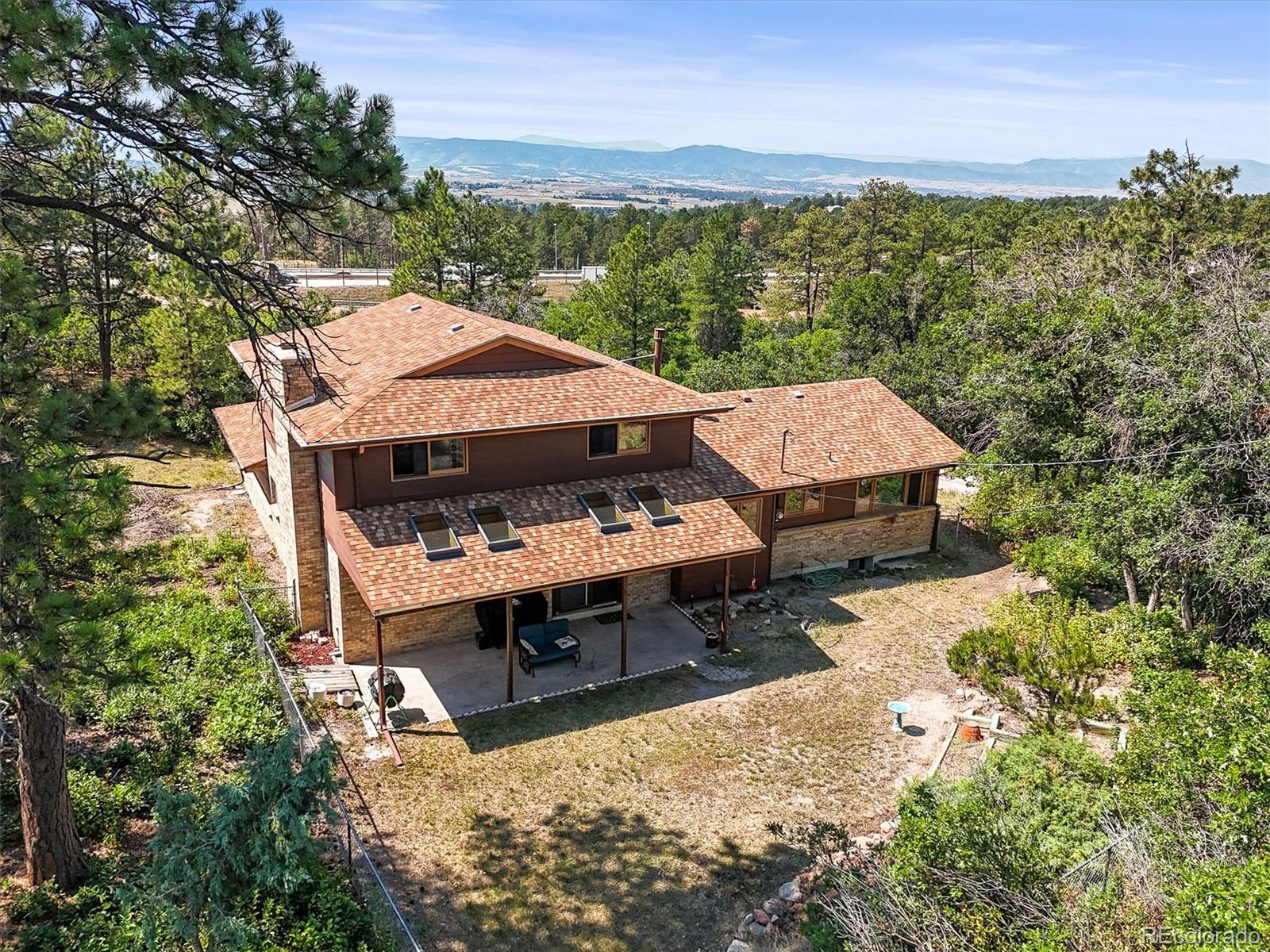 4374 Canyon Lane Castle Rock CO 80108