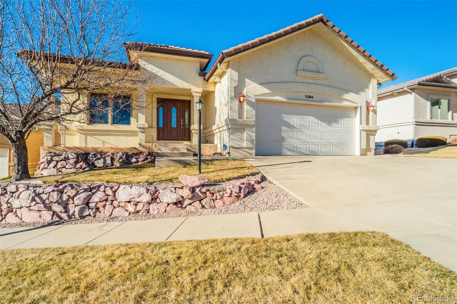 2364 Spanish Oak Terrace Colorado Springs CO 80920