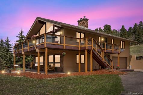 7950 Grizzly Way Evergreen CO 80439