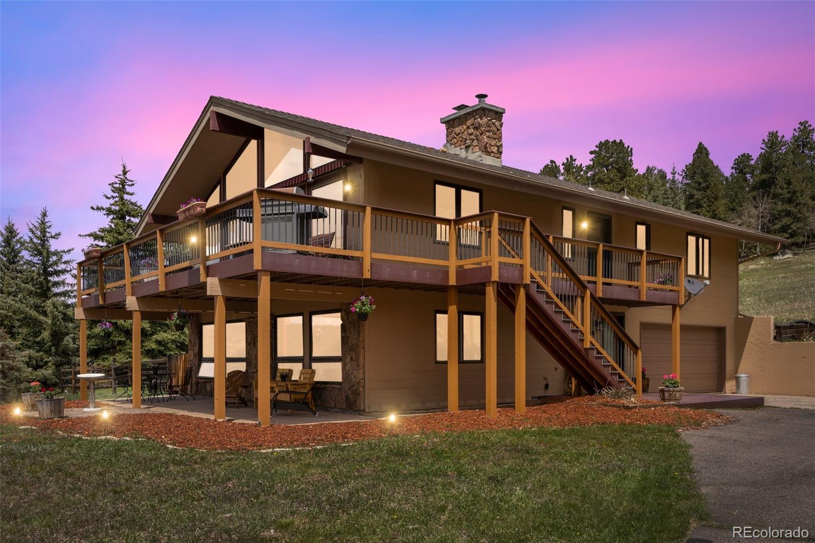7950 Grizzly Way Evergreen CO 80439